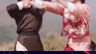 Clan Snake Vs Clan Eagle Kungfu Part 2
