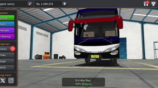 Modifikasi Bus Simulator terbaru 2024
