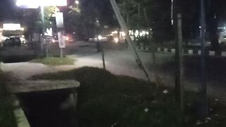 Night Walk