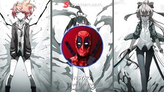 NSYNC - Bye Bye Bye (Lyrics) (Deadpool 3 Soundtrack)