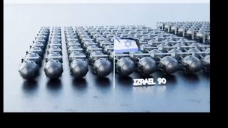 Number of Nuclear Bombs by Country 2024
