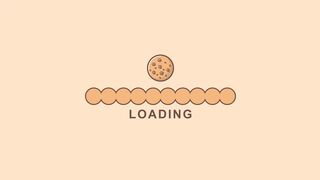 loading animation video