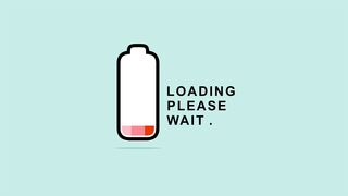 Loading animation video 2