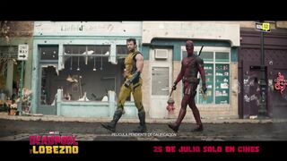 Deadpool Y Lobezno Marvel Tv Spot 'Madre mía' Español_Full-HD