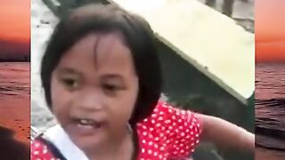 Kid funny