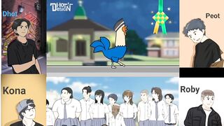 TARAWEH PERTAMA - Animasi School