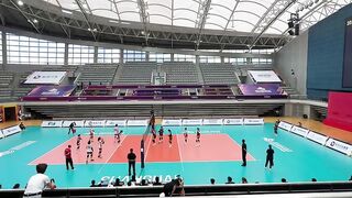 Highlights Đội tuyển Việt Nam vs Red Sparks ｜ Future Star Cup 2024