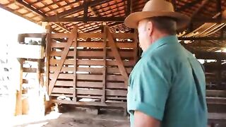 Ensinei meus filhos a trabalhar desde pequeno