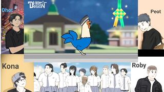 TARAWEH PERTAMA Part II - Animation School