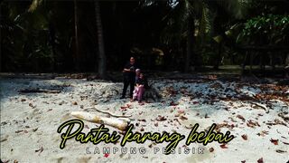 Beach vacation with family