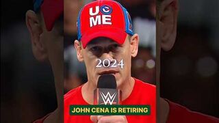 Thank you Cena❤️ You Make us love wrestling and we love you