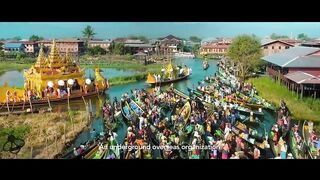 LINE WALKER 2 Trailer (2019) Hong Kong Action Movie.