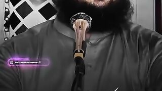 Ek Sahabi De Se Juma Padhne Aaye