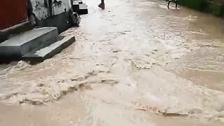 Floid in waters