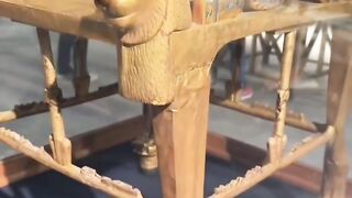 Old Egyptian rulers discovery