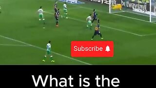 What is the goalkeeper's name? #shorts