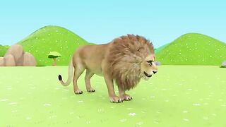 Yooo..Color with the animals✓