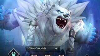 Lesson plan Volibear, polar bear yang lake pole battle