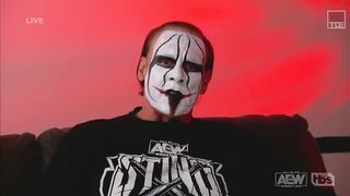 Joker Sting Returns - AEW Dynamite 7-26-2024