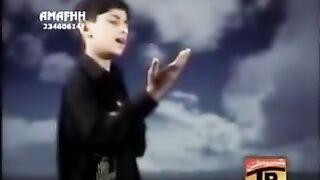 Sham Walo Betiya Hai Yeh Nabi Ki - Zeeshan Haider