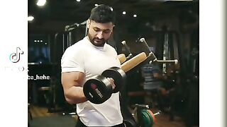 Gym boy TikTok sigma