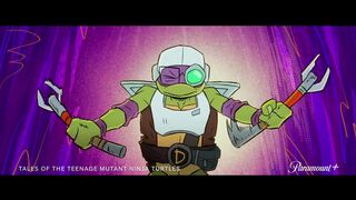 Tales of the Teenage Mutant Ninja Turtles (2024) TV Series Trailer | Micah Abbey, Shamon Brown Jr., Nicolas Cantu