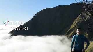 Dance matematika di gunung merbabu