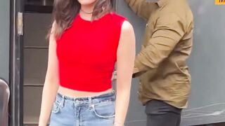 Shraddha Kapoor Spotted On The Sets of Laughter Chefs! #shraddhakapoor #short #shorts #trending #viral #bollywood #viralshorts
