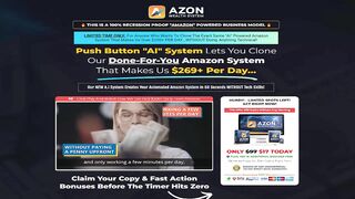 Azon Wealth System Review - Makes Us $269+ Per Day