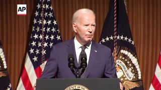 Biden announces 'three bold reforms,' including Supreme Court term limits.