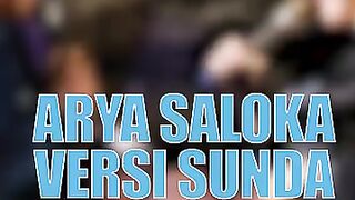 ARYA SALOKA VERSI SUNDA