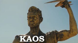 KAOS - Trailer (Series) Jeff Goldblum