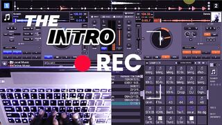 How To Start A Song with Scratches dj mixing techniques