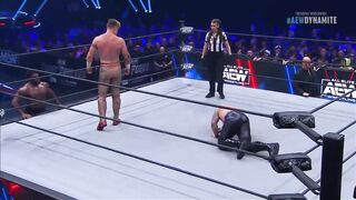 Mike Tyson is Back & The Baddest Man on the Planet Made a Statement - AEW Dynamite, 4-7-21 2