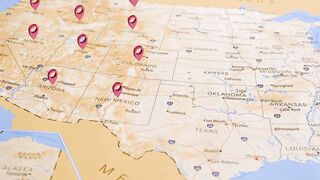 The Ultimate- 3D Pins United States