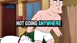 Oh poor Brian