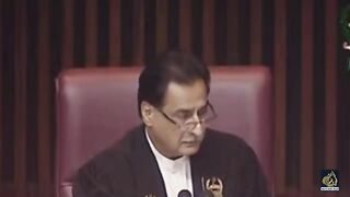 Hamid Raza Khan shook the assembly, our lives and wealth were sacrificed in the assembly