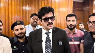I Am Also a Khan: Sher Afzal Marwat Breaks Silence | Exclusive PTI Meeting Inside Story