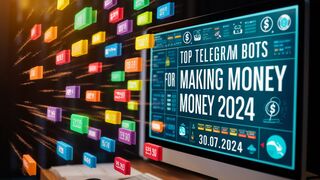 Top Telegram Bots to Make Money FAST in 2024! | Daily Combo 30.07.2024