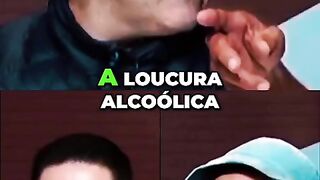 A doutora quase não consegue falar kkkk