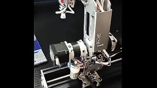 Multi Axis Robotic Arm