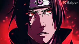 Itachi Uchiha rise