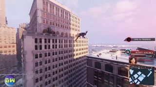 Miles Morales: Chasing Down the Enemies