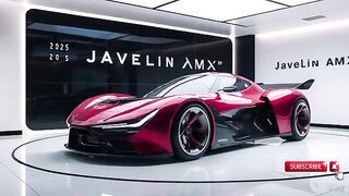 best of 2025 Javelin AMX's Shocking#automobile  Secret Unveiled Hidden Featur
