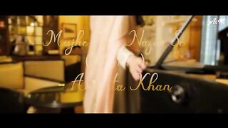 Mujhe Tum Nazar Se (Recreation) by Anamta Khan  Sad Romantic Song  Originally sung by Mehdi Hassan