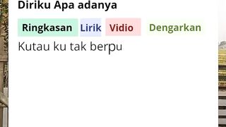 Ipank lyrics to the song Myself as I am
