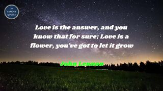famous quotes about love | Part 553