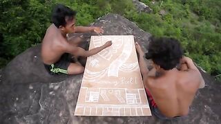 build a house in the middle of the forest 2