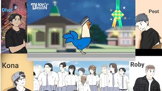NUNGGU BUKA PUASA - Animation School