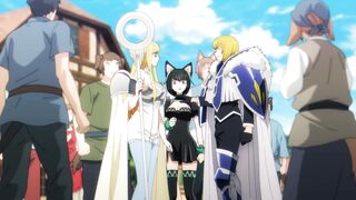 Isekai Shikkaku Episodes 4